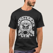 Shredder Gym gift boy Tシャツ (正面)