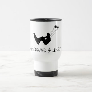 Shredding4Jesus トラベルマグ
