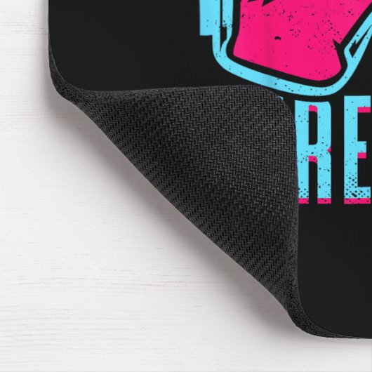 Shredding  マウスパッド (コーナー)