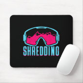 Shredding  マウスパッド (マウス)