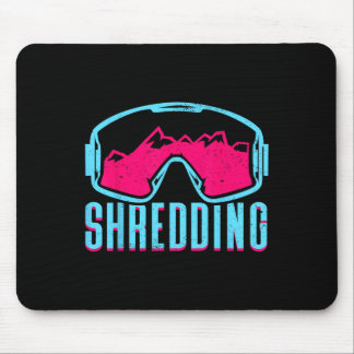 Shredding  マウスパッド