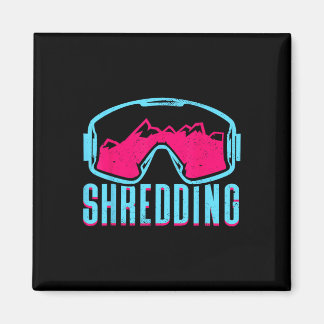 Shredding  マグネット
