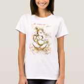 Shree Ganesh Tシャツ (正面)