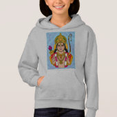 Shree Ram Hoodie (正面)