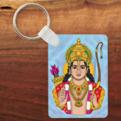 Shree Ram Keychain キーホルダー (正面)