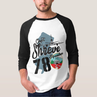 Shreve Baseball Tee大尉 Tシャツ