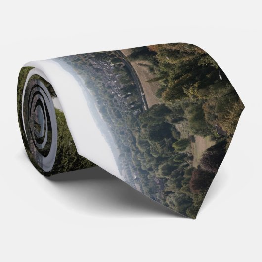 Shrewsburyのタイ ネクタイ (ロール)