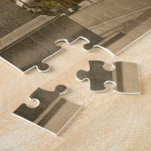 Shrewsburyスクエア、Shropshire、イギリス ジグソーパズル (側面)