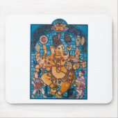 Shri Ganesh マウスパッド (正面)