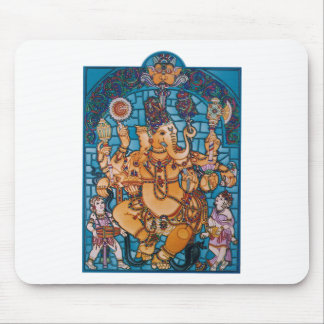 Shri Ganesh マウスパッド