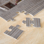 Shri Swaminarayan Mandir ジグソーパズル (側面)