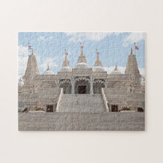 Shri Swaminarayan Mandir ジグソーパズル