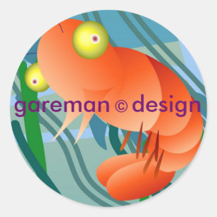 shrimpeez ラウンドシール