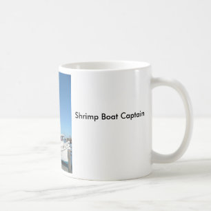 Shrimper コーヒーマグカップ