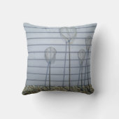 Shrimpingの網 クッション (裏面)