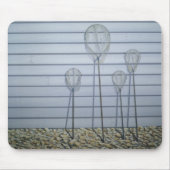 Shrimpingの網 マウスパッド (正面)