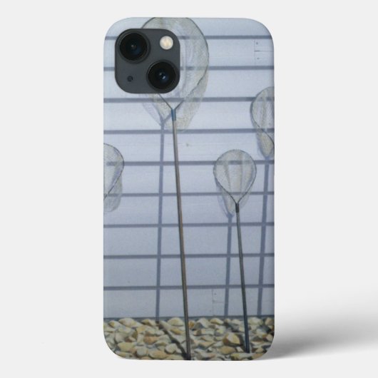 Shrimpingの網 Case-Mate iPhoneケース (裏面)