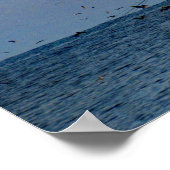 Shrimping At Sundown ポスター (角)