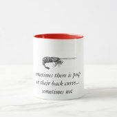 shrimpy マグカップ (中央)