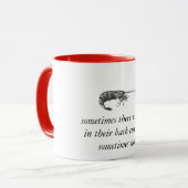 shrimpy マグカップ (正面左)