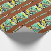 Shrinerのフリーメーソンの包装紙 ラッピングペーパー (角)