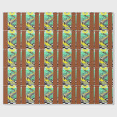 Shrinerのフリーメーソンの包装紙 ラッピングペーパー (フラット)