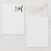 Shrinerの名刺 名刺 (正面/裏面)