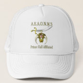 Shriner キャップ (正面)