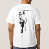 SHRINER Tシャツ (裏面)