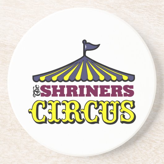 Shrinersのサーカス コースター (正面)