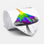 shroomのタイ ネクタイ (ロール)