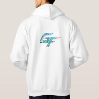 Shroomのフード付きスウェットシャツ パーカ