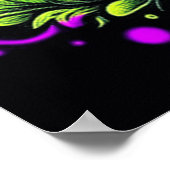 Shroomトップランチ ポスター (角)