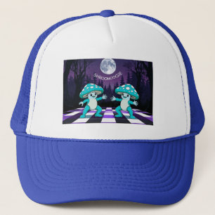 ShroomブギーTシャツ キャップ