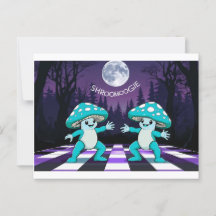 ShroomブギーTシャツ