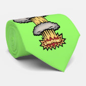 SHROOM! -色 ネクタイ (ロール)