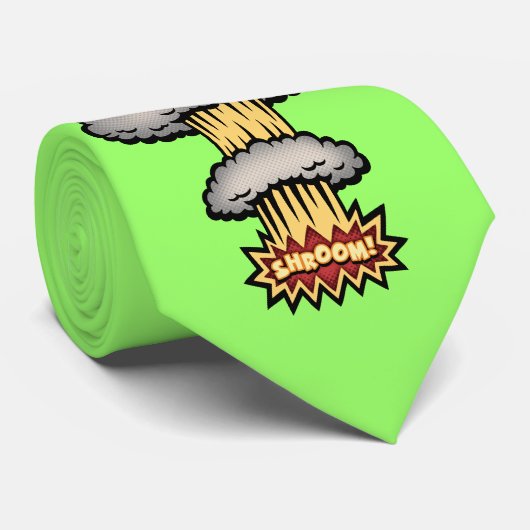 SHROOM! -色 ネクタイ (ロール)