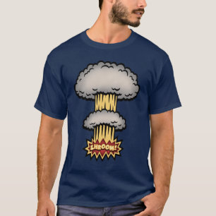 SHROOM! -色 Tシャツ