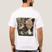 SHROOM Tシャツ (裏面)