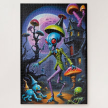 Shroom Townファンタジー