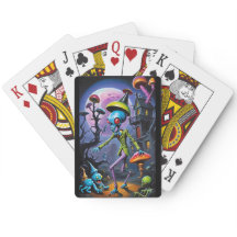 Shroom Townファンタジー