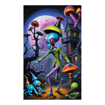 Shroom Townファンタジー