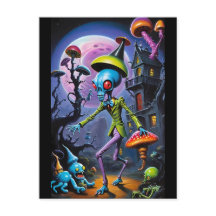 Shroom Townファンタジー