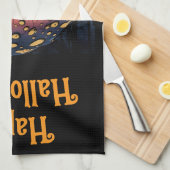 Shroomfoot: Forest Fiend of the Fungi キッチンタオル (四つ折り)