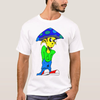 Shroomie Tシャツ