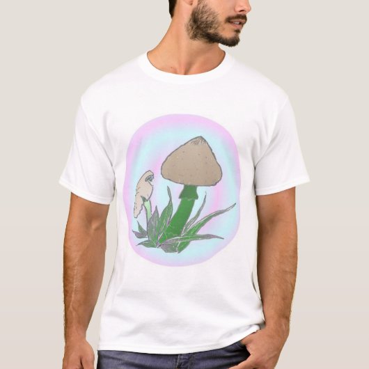 Shroomie Tシャツ (正面)
