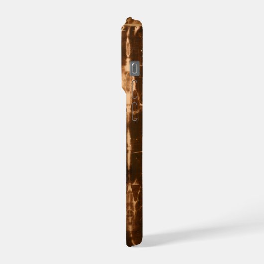 SHROUD OF TURIN iPhoneケース (左側面)