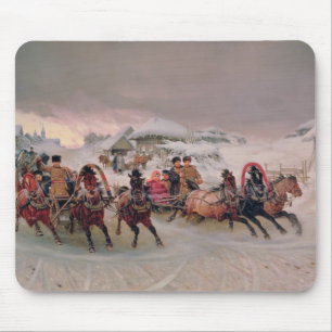 Shrovetide 1889年 マウスパッド