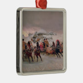 Shrovetide 1889年 メタルオーナメント (右)