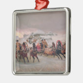 Shrovetide 1889年 メタルオーナメント (左)